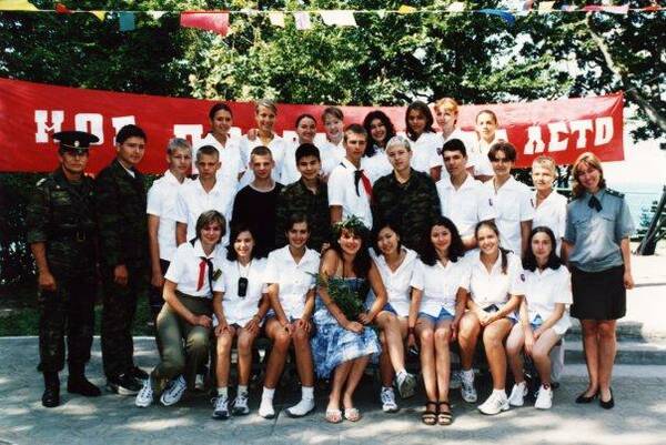 Дозорный, 2003