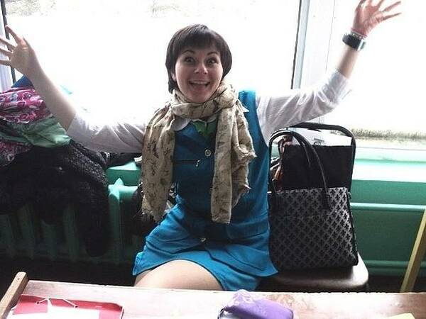 татьяна гужвенко