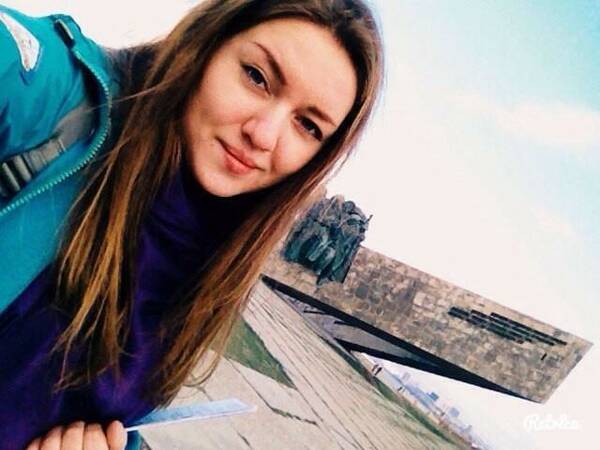 оксана гаршина