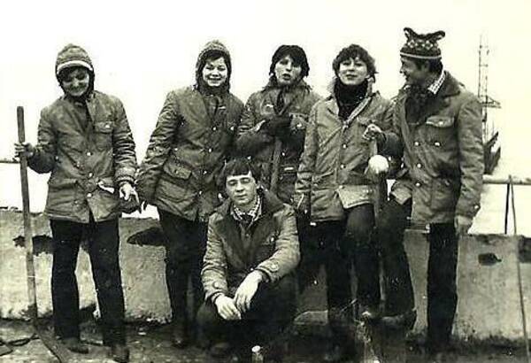 Алла Мокеева, Марина Фролова,  Галина Коваленко, Надежда Кузнецова, Фанис Каримов, Иван Куликов