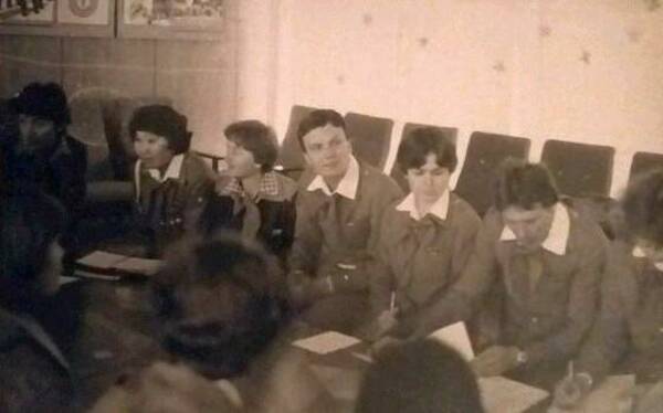 Рита Цидаева, Татьяна Манджиева, Зинаида Нахабина, Алексей Сенюков, Людмила Печказова, Игорь Новиков.