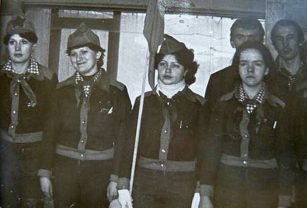 Светлана Сурина, Наталья Варламова (Кравчук), Ольга Дудко, Ирина Комиссарова, Владимир Онищенко, Сергей Ветлянских