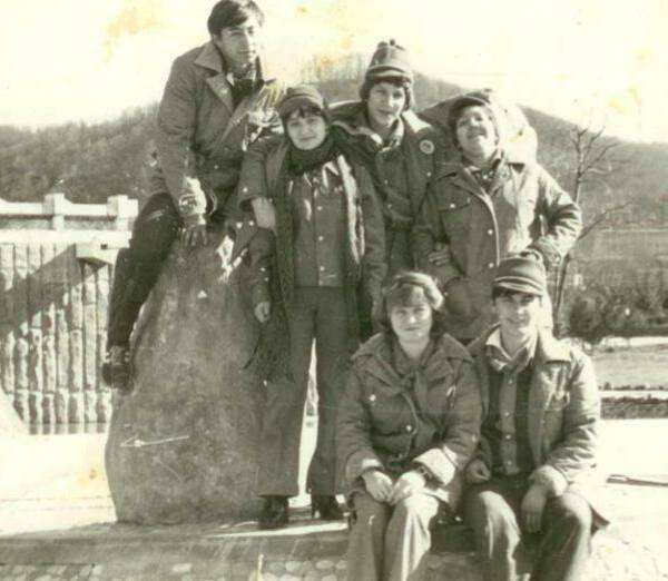 Николай Маслов, Ирина Чубарова, Владимир Кабаев, Татьяна Маркина, Любовь Орловская, Александр Привалов