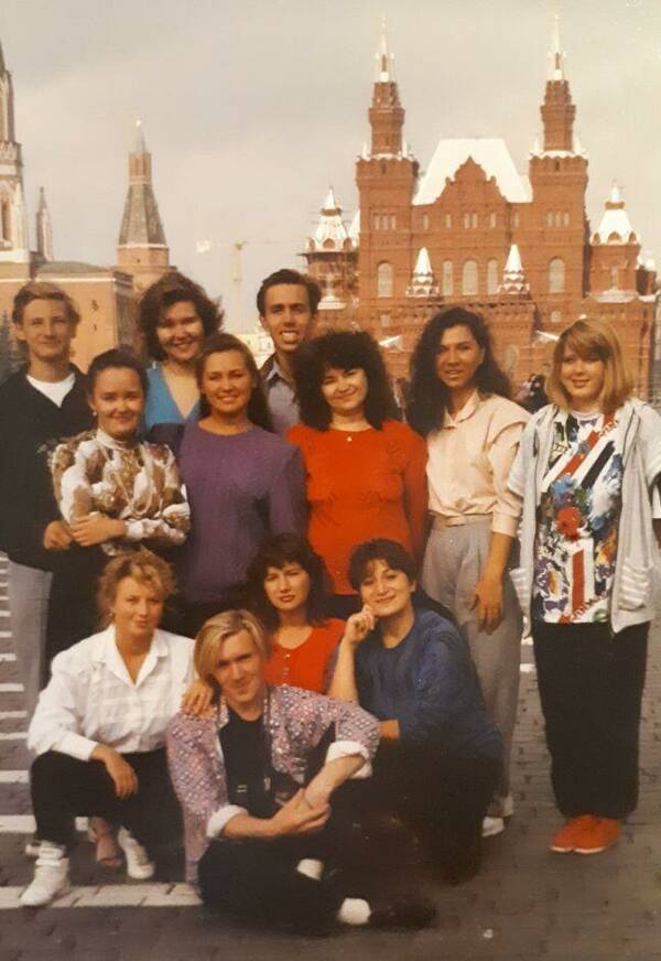 сент 1994 Москва стр
