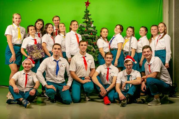 Стремительный 13 смена 2019 года
