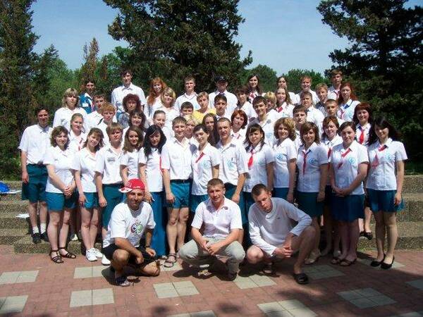 лето 2007