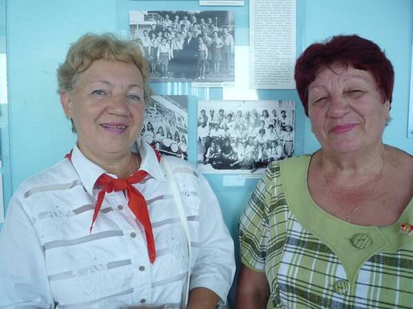 Валентина Лоськова