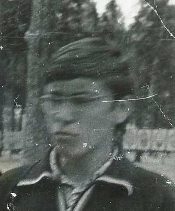 Владимир Синтюшкин, студент ЧГПИ. Общежитие. Комиссар Комсомольского  1974 года.
