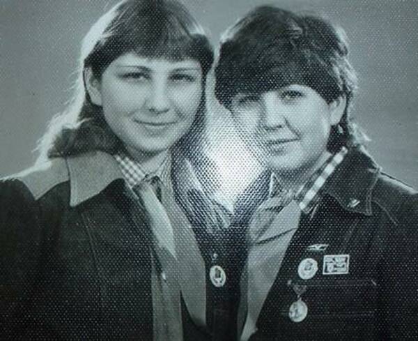 галина казьмина  справа