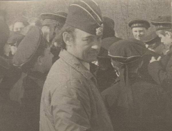 Вожатый Анатолий Рейда