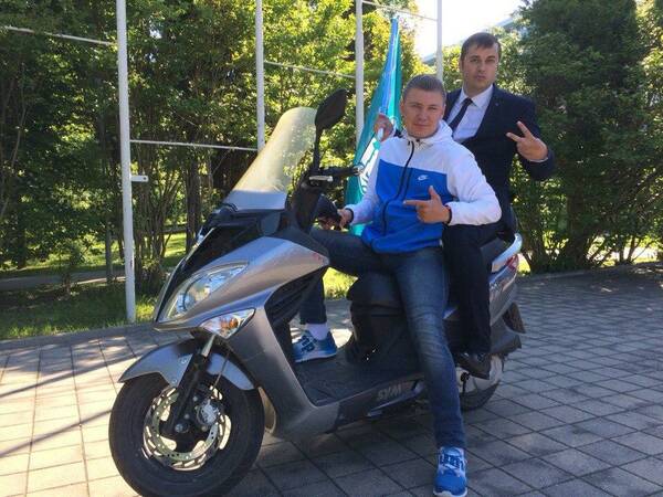 Алексей Огудин .не