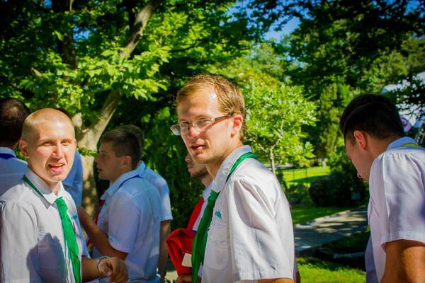 Алексей Щербинин