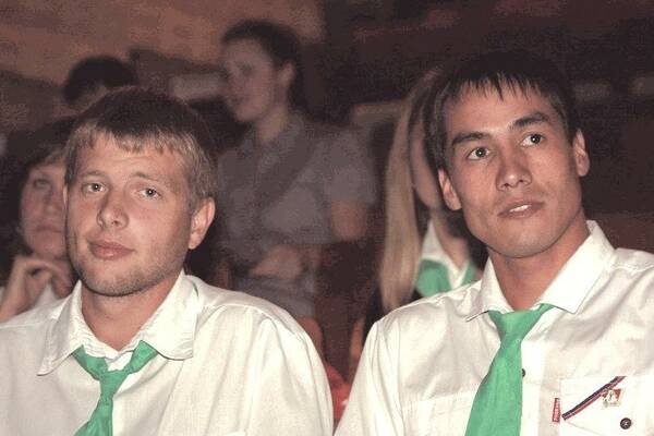 Марат Гильманов