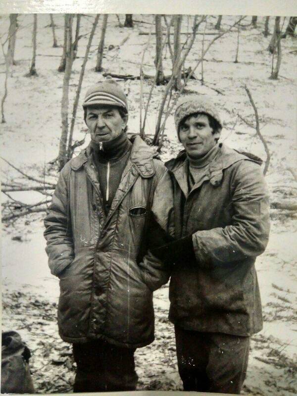 Станислав Сергеевич Войнов