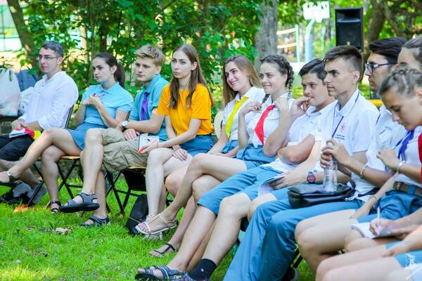 на образовательных тренингах Агентства стратегических инициатив..