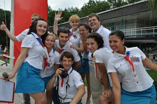 ЛОС 7 смена,2011