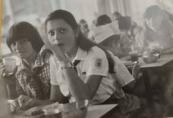 Стремительная,  Юность1981 г......