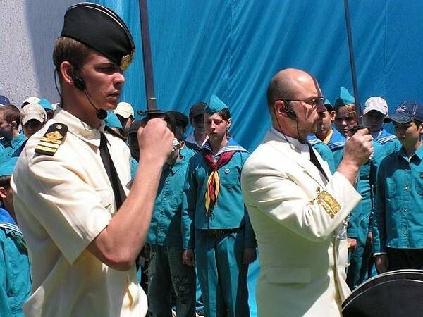 Виталий Макеев и Сергей Шихарев