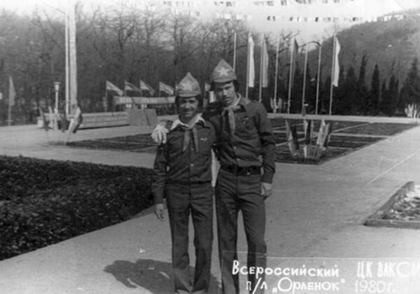 Сергей Лебедев и Владимир Федисов