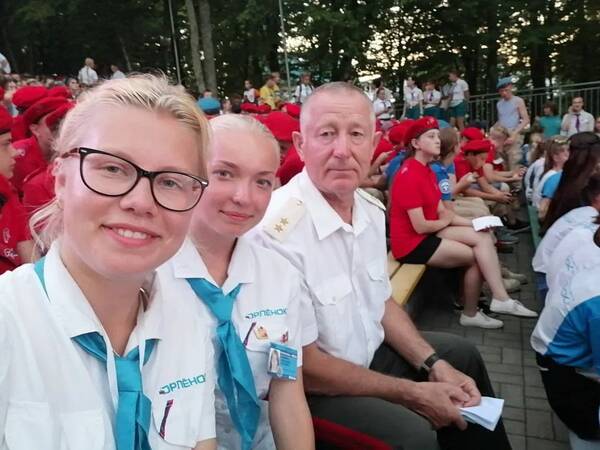 Юнармеец п.о ГОРИЗОНТ 2019 год (59 лет Орленку) (154)
