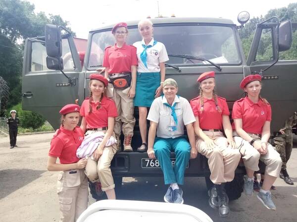 Юнармеец 7 смена 2019 год (20)