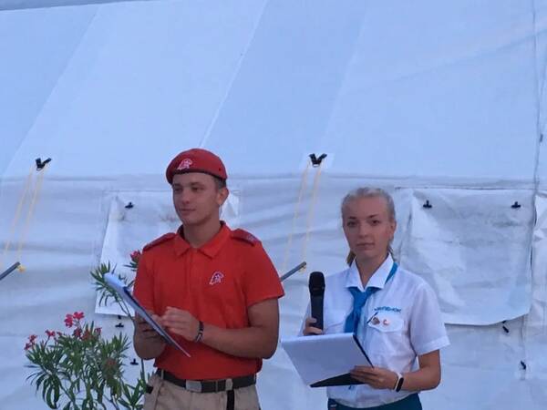 Юнармеец 7 смена 2019 год (2)