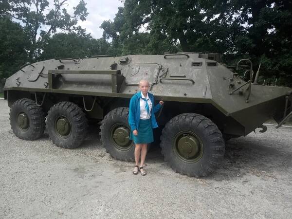 Юнармеец п.о ГОРИЗОНТ 2019 год (59 лет Орленку) (103)