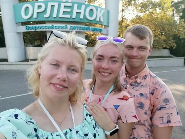 Юнармеец п.о ГОРИЗОНТ 2019 год (59 лет Орленку) (157)