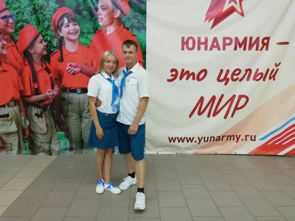 Юнармеец п.о ГОРИЗОНТ 2019 год (59 лет Орленку) (156)