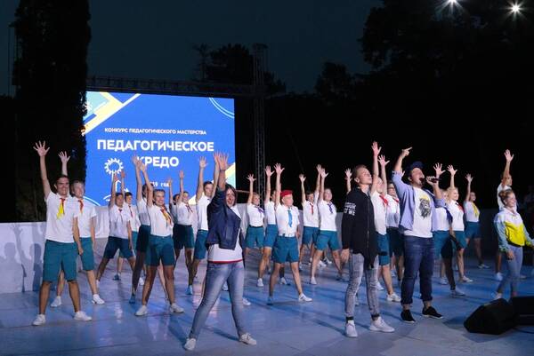 Юнармеец п.о ГОРИЗОНТ 2019 год (59 лет Орленку) (1)