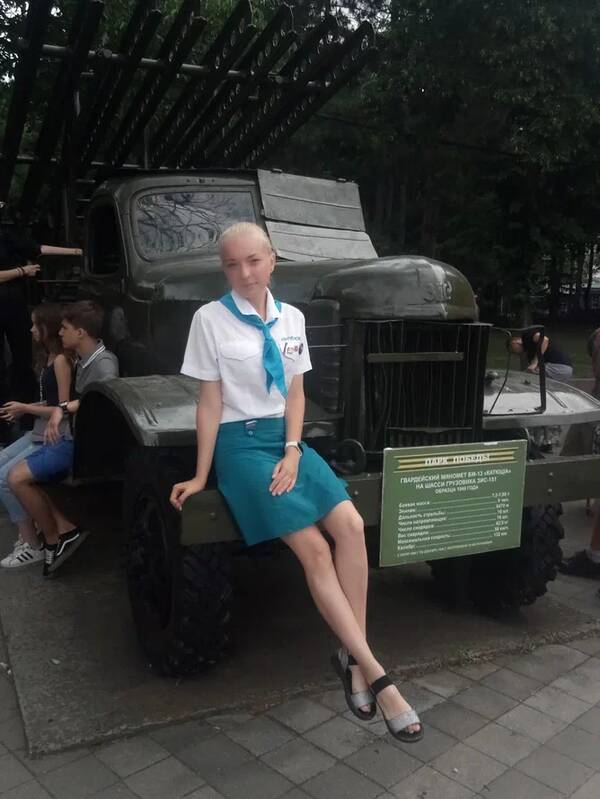 Юнармеец п.о ГОРИЗОНТ 2019 год (59 лет Орленку) (101)