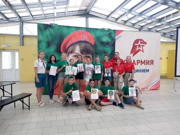 Юнармеец 7 смена 2019 год (42)
