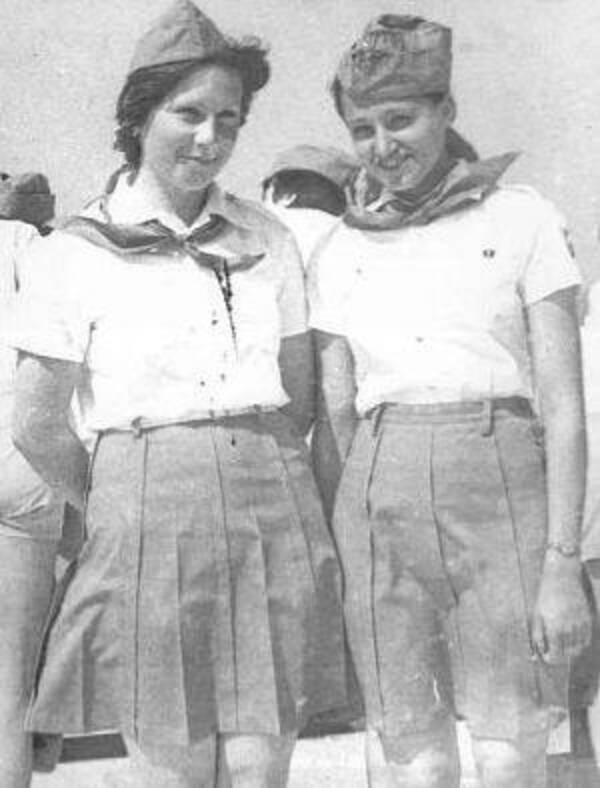 Светлана Галина Бурдинская