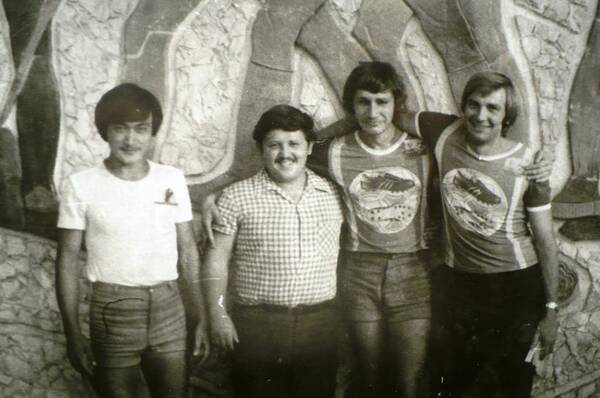 Арсен Отаров, юнусов равиль, Каверин  Константин, Николай Шульгин
