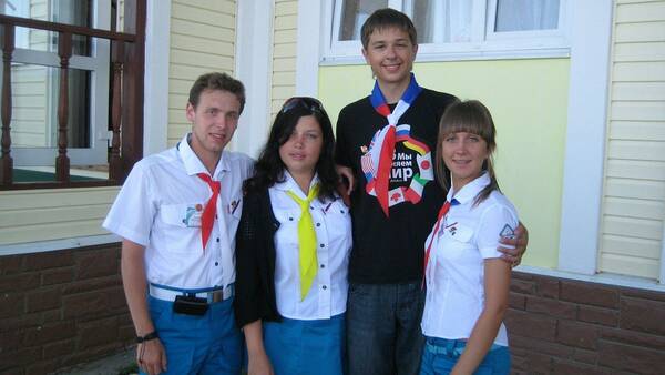 Егор Ижболдин, , Ксения Боровикова