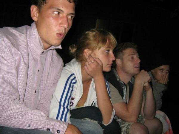 Никита Алямкин первый