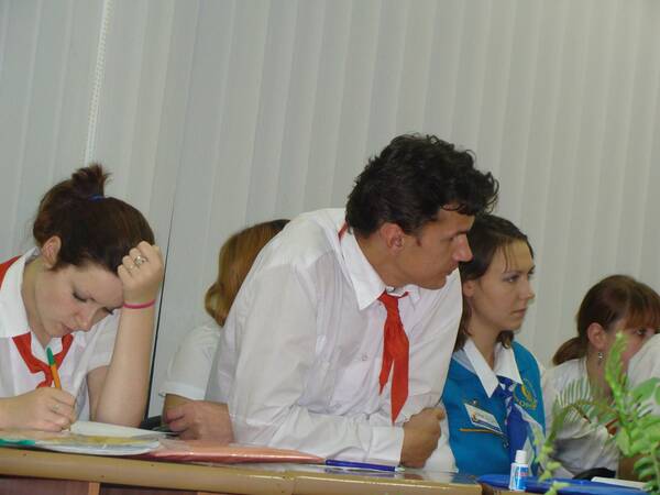 Павел Ушанов