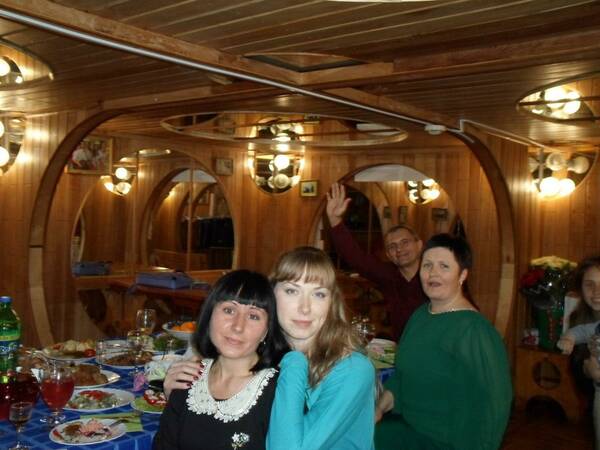Ирина Садовничая