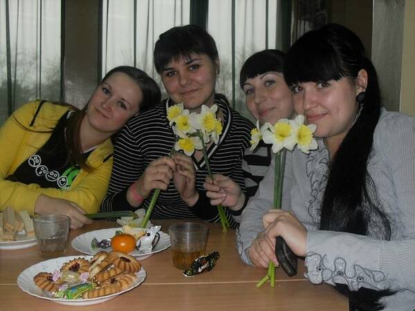 Ирина Папенко    втораяя