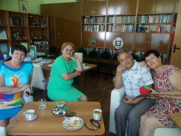 Клетчикова Ковалёва Шукшин Григорьева