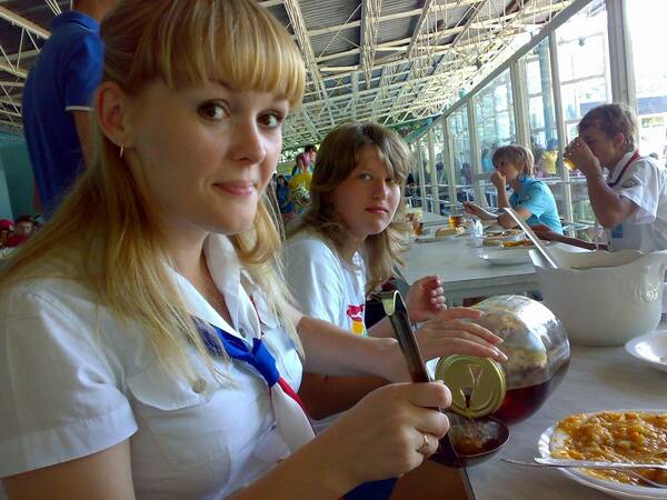 Екатерина Зиновьева, Анна Уржаткина