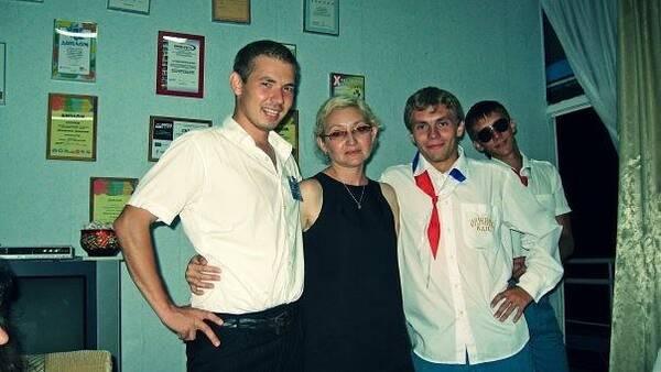 Людмила Секритева