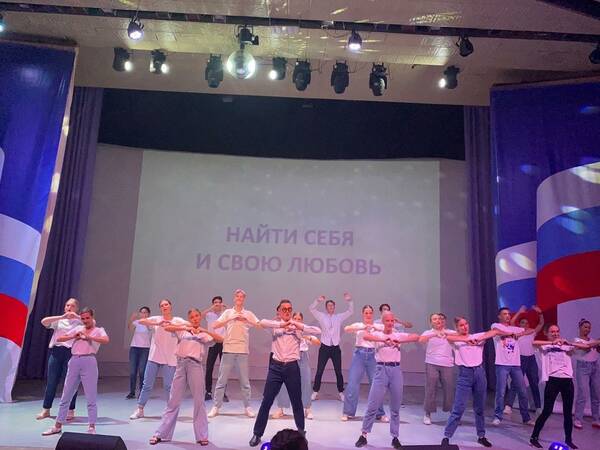 Олимпийский КВ Магия внутри 8 смена 2021   г.