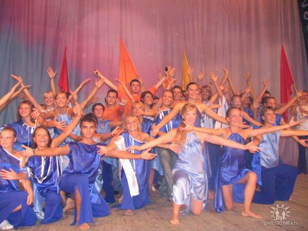 Орленок 2007   КВ    комс