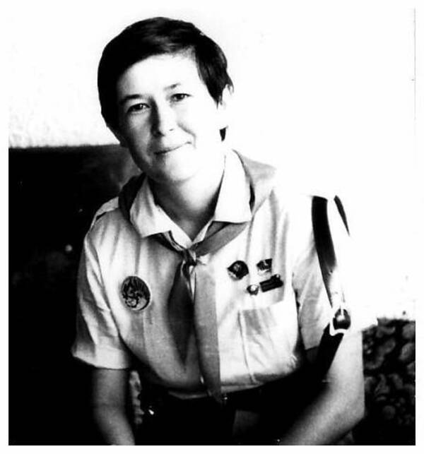 Роза Хусаинова