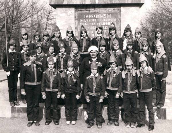 2 смена 1985 года.