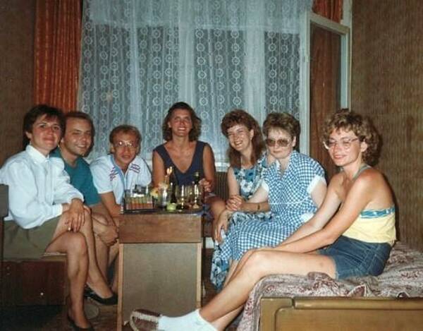 Наталья Войнова, Константин Масюлис, Юрий Морозов, Роза Манова, Галина Лысикова, Татьяна Голтвина, Алина Рязанова.