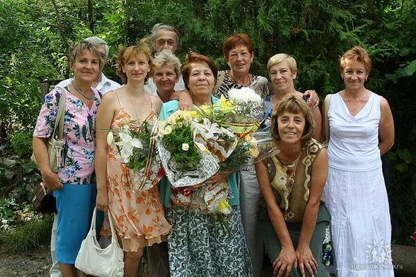 Тамара Ахмедовна Шхалахова