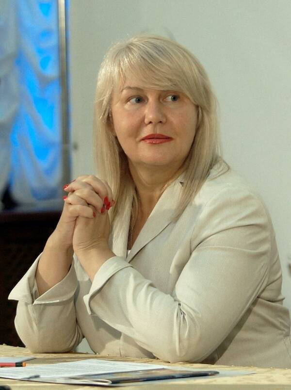 Романец Ирина Васильевна.