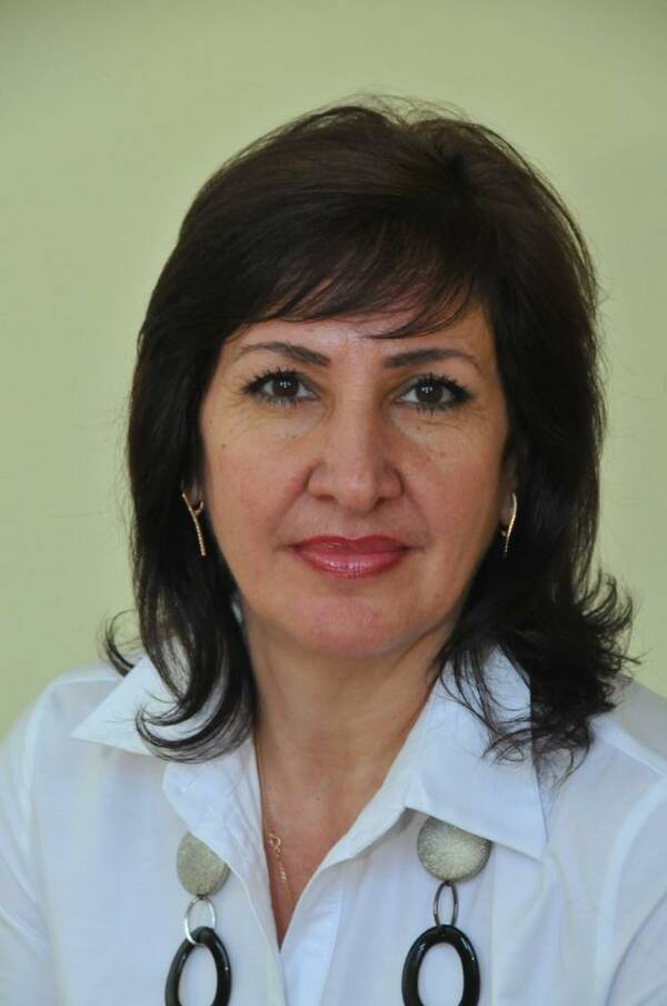 Орлан Ирина Викторовна